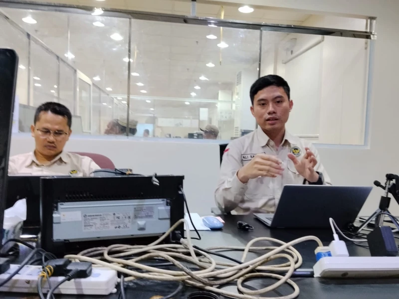 Kemenhaj Perkenalkan Aplikasi Kawal Haji, Jemaah Kini Bisa Laporkan Kendala Secara Langsung