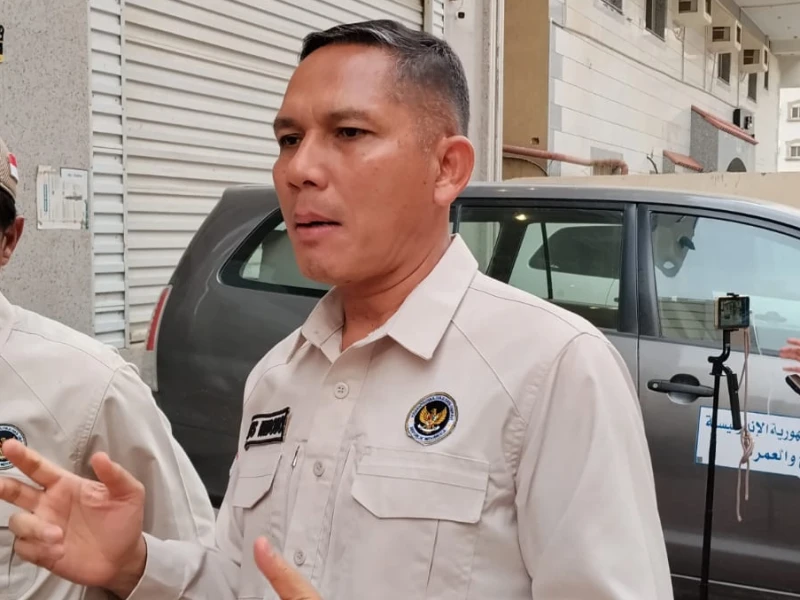 Jangan Jalan Sendirian, Jemaah Haji Diimbau Terapkan Buddy System Saat Bepergian di Makkah