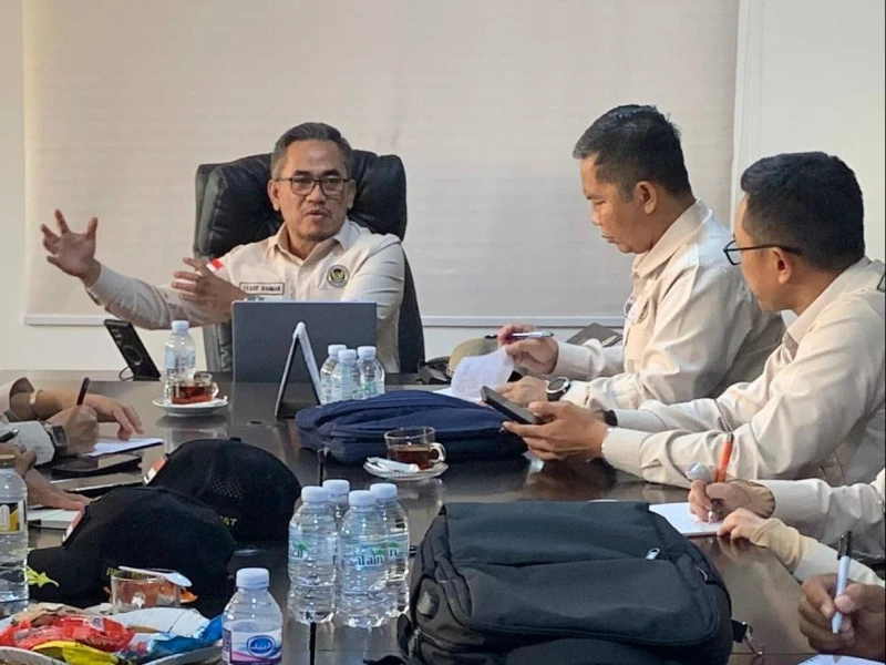 PPIH Arab Saudi Gelar Rakor Armuzna Perdana, Pastikan Kesiapan Pelayanan Puncak Haji