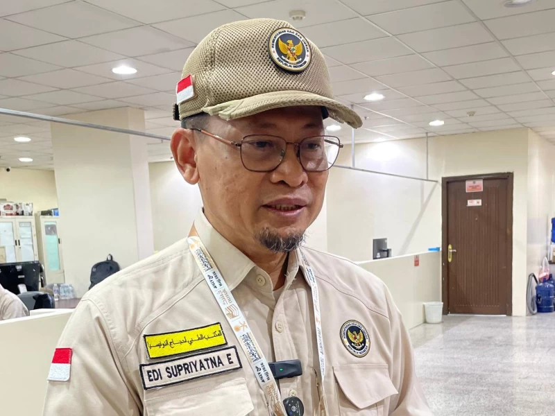Arab Saudi Perluas Asuransi Haji, Jemaah Kini Terlindungi Risiko Kesehatan Akibat Cuaca Panas