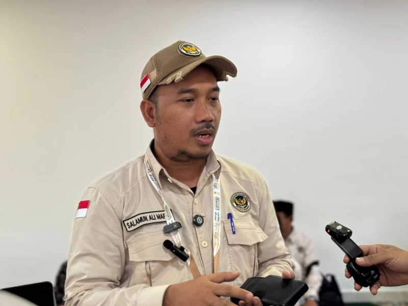 Sektor 7 Makkah Respons Cepat Laporan Air Mati di Hotel, Mengalir Kembali dalam Hitungan Jam
