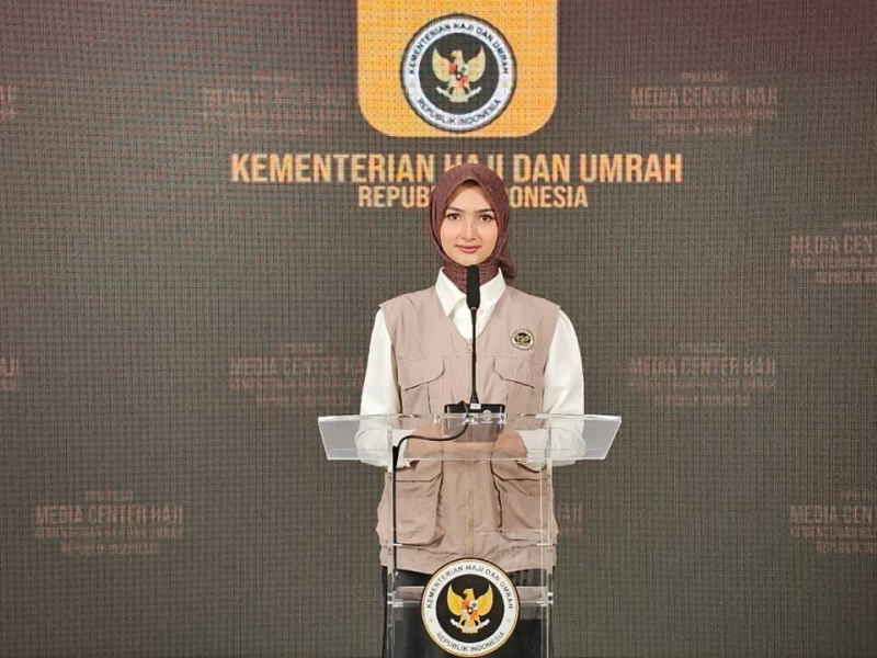 Hari ke-16 Operasional Haji: Lebih dari 34.000 Jemaah Tiba di Makkah, 10 Orang Wafat