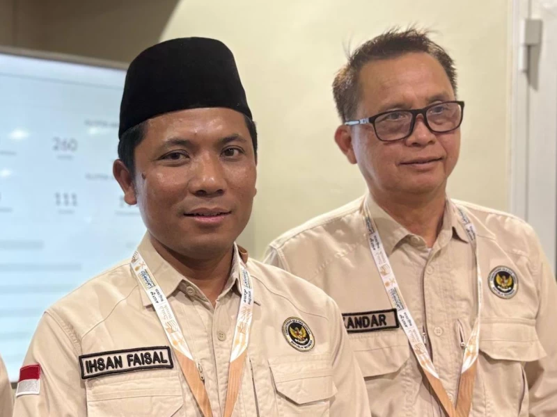Diterbangkan Langsung dari Indonesia, Jemaah Haji Gelombang Kedua Mulai Tiba di Makkah Hari Ini
