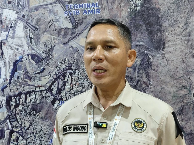 Jemaah Haji Diminta Terapkan Buddy System demi Cegah Potensi Tindak Kejahatan