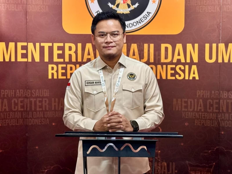 Update Operasional Haji 2026: Sebanyak 125.243 Jemaah Sudah di Tanah Suci, 78.946 Tiba di Makkah