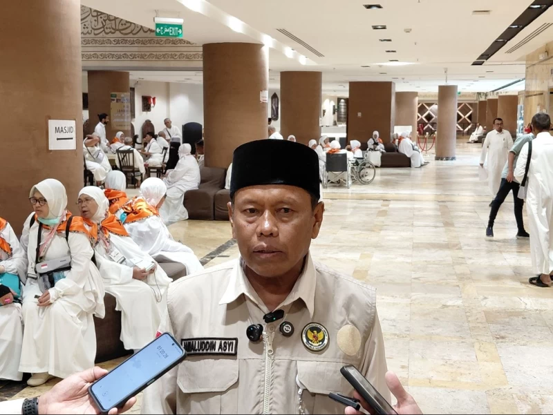 Syekh Jamal Ungkap Perjuangan Kemenhaj dan Pemda Berangkatkan Jemaah Haji Korban Bencana Aceh ke Tanah Suci