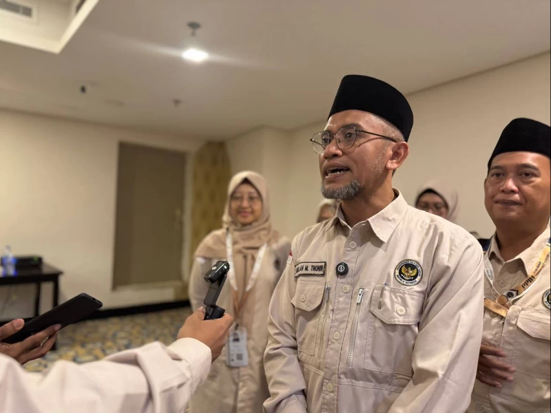 Jamaah Haji Diminta Tak Memaksakan Diri ke Masjidil Haram Saat Padat
