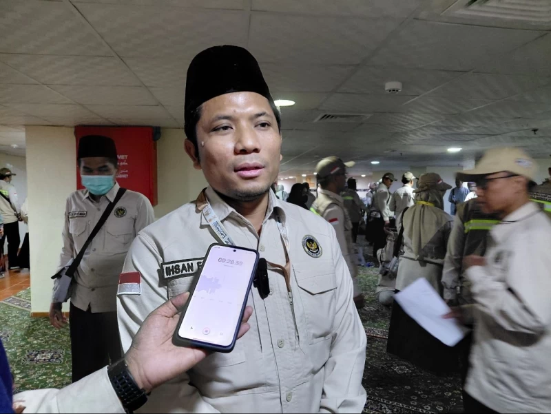 PPIH Daker Makkah Intensifkan Visduk ke Semua Sektor, Edukasi Kesehatan hingga Bimbingan Ibadah