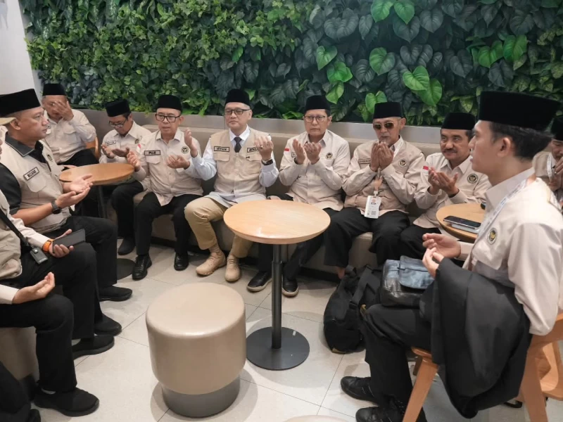 Kemenhaj Libatkan Kiai dan Bu Nyai untuk Kawal Keabsahan Ibadah Haji 2026