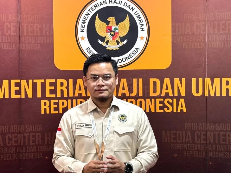 Operasional Haji 2026: 117.452 Jemaah Indonesia Sudah di Tanah Suci, 63.822 Ada di Makkah