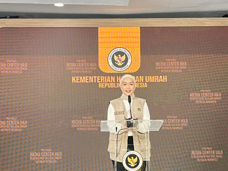 Update Haji 2026: 110.848 Jemaah Indonesia Sudah Tiba di Tanah Suci, 50.824 Berada di Makkah