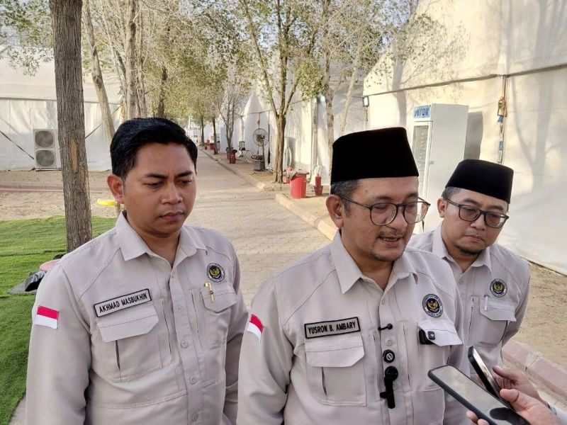 Jemaah Haji Indonesia yang Sempat Ditahan karena Memotret Perempuan Saudi Kini Dibebaskan Bersyarat