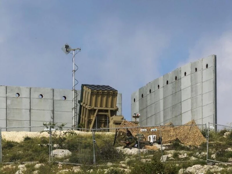 Tiru Israel, Trump Bakal Bangun Perisai Rudal Iron Dome untuk Cegat Roket