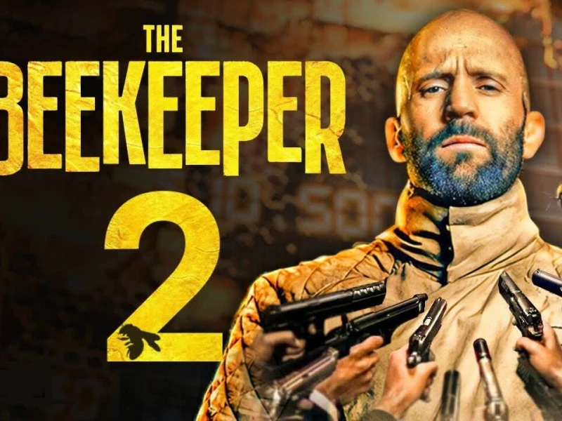 Jason Statham Kembali Beraksi di Film 'The Beekeeper 2' Garapan Sutradara Tanah Air Timo Tjahjanto