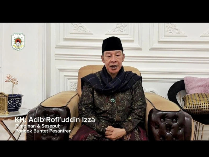 Dukung Soeharto Jadi Pahlawan Nasional, Pimpinan Pondok Buntet Pesantren: Beliau Banyak Memberi Kontribusi-Kemaslahatan