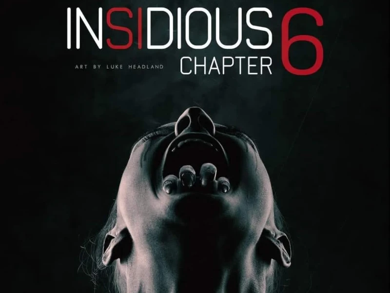 Syuting Rampung, Film 'Insidious 6' Siap Suguhkan Chapter Terbuas yang Meneror 2026