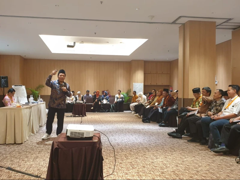 Gandeng LPDP, Kemenag Gelar Penguatan Moderasi Beragama di 4 Kampus Keagamaan Cetak para Penggerak