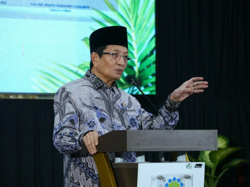 Menag Tekankan Perumusan Komprehensif Ditjen Pesantren: Harus Dibangun melalui Kajian Ontologis 3 Arus Besar Pendidikan