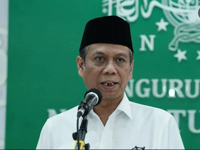 Waketum Amin Said: Surat soal Gus Yahya Tak Lagi Ketum Dipastikan Bukan Resmi dari PBNU