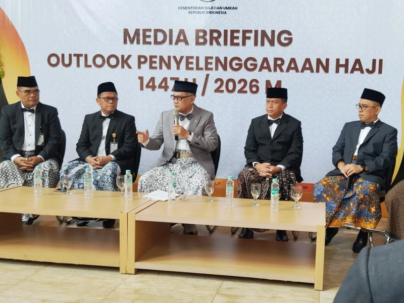 Embarkasi Yogyakarta Tanpa Asrama Haji Mulai Beroperasi Tahun Ini, Menhaj: Jadi Calon Percontohan