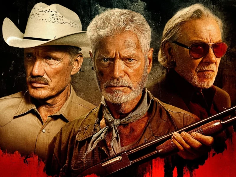 Tayang 17 Februari 2026, Film 'Hellfire' Bawa Aksi Brutal Stephen Lang Mengamuk Tanpa Ampun