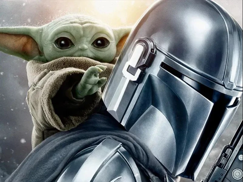 Penggemar Star Wars Merapat! Film 'The Mandalorian & Grogu' Bakal Tayang 22 Mei 2026