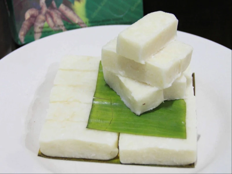 Manisnya Menggoda! Ini Gethuk Kethek Khas Salatiga, Kuliner Legendaris yang Populer Sejak 1965