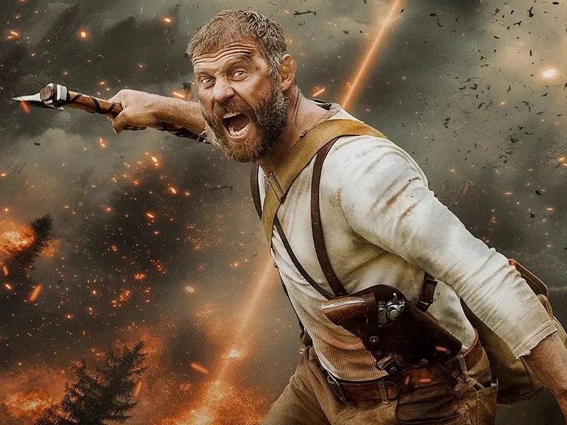 Suguhkan Teror AI yang Mengancam Masa Depan Amerika, Film ‘Winter: Battleground’ Tayang 7 April 2026