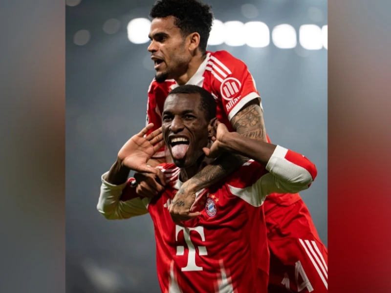 Bayern Muenchen Pesta Gol, Bantai Atalanta 6-1, Setengah Kaki ke Perempat Final Liga Champions