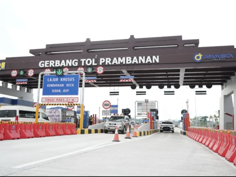 Upayakan Kelancaran Arus Mudik Lebaran 2026, Jasa Marga Kerahkan 8.000 Personel dan 516 Kendaraan