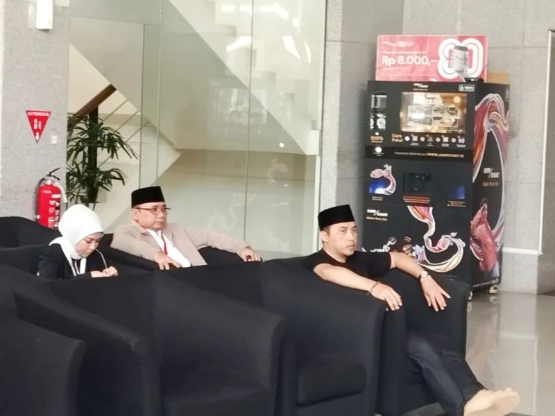 Hormati Proses Hukum, Gus Yaqut Penuhi Panggilan KPK