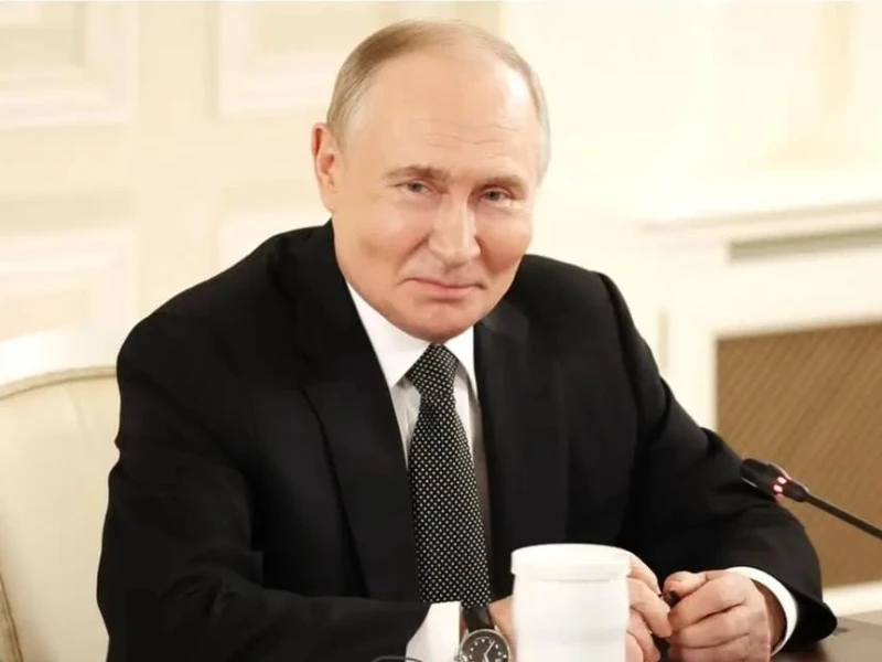 Presiden Vladimir Putin Ucapkan Selamat Hari Raya Idulfitri 1447 H, Apresiasi Peran Muslim Bangun Rusia