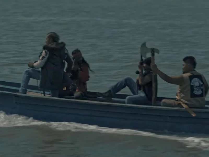 Link Nonton Trailer Film Produksi TNI AL 'The Hostage’s Hero' yang Tayang 2 April 2026