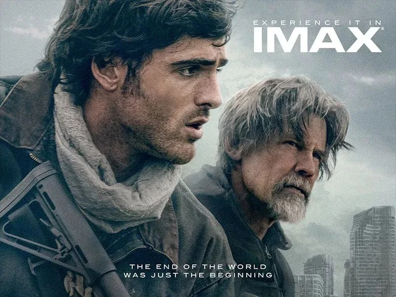 Tayang 28 Agustus 2026, Film 'The Dog Stars' Tampilkan Dunia Pasca-Apokaliptik Penuh Ketegangan