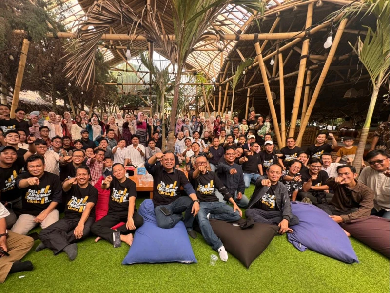 KALAM Walisongo Dorong Alumni UIN Semarang Bisa Berkarier hingga Level Internasional