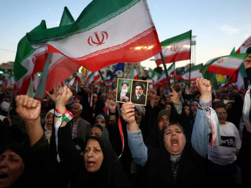 Iran Nyatakan Siap Berunding atau Perang, Keputusan Ada di Tangan AS