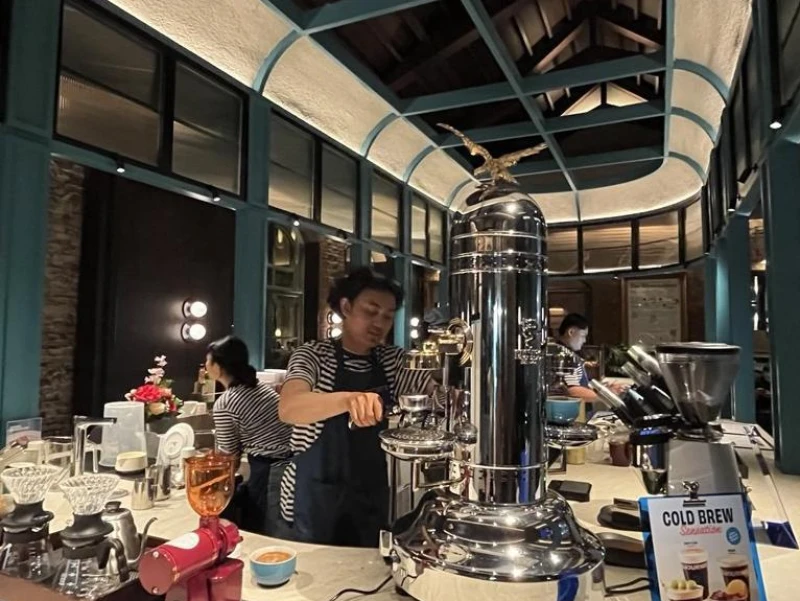 Djournal Menghidupkan Kembali Sejarah di Kota Lama Semarang