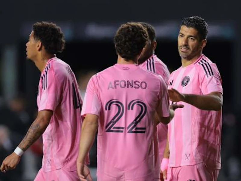 Ambisi Inter Miami Raih Kemenangan Perdana Diuji New York Red Bulls