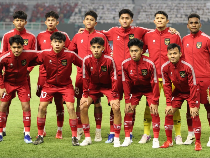 Timnas U-17 Siap Tancap Gas, Timor Leste Jadi Target Kemenangan Perdana