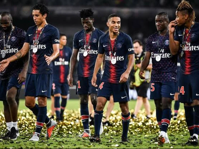 Taklukkan Liverpool 2-0, PSG Amankan Tiket Semifinal Liga Champions UEFA