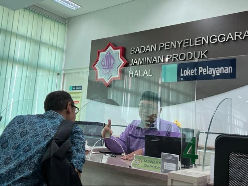 Lebih dari 3 Juta Produk Kantongi Sertifikat Halal dari BPJPH