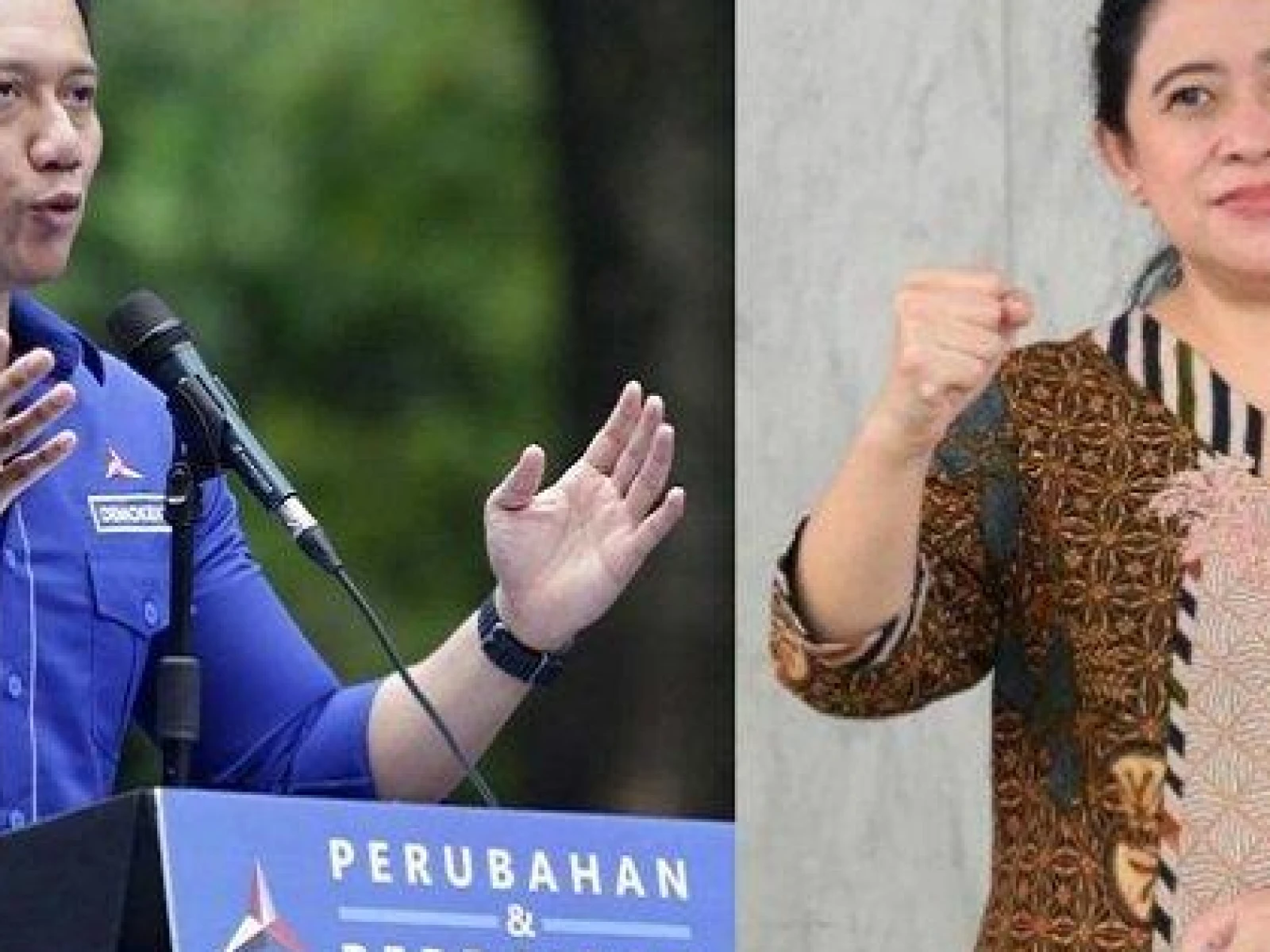 Menanti Pertemuan Ketua DPP PDI-P dan Ketum Partai Demokrat