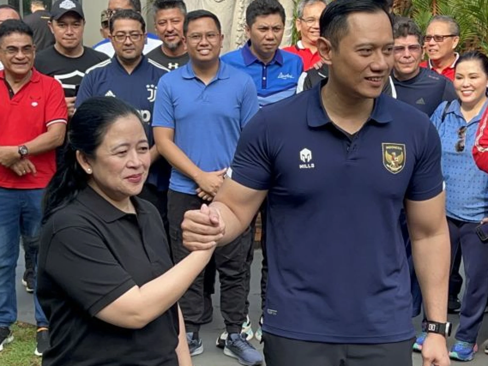 Usai AHY dan Puan Bertemu, Ini Kesepakatan PDI-P dan Demokrat di Pemilu 2024