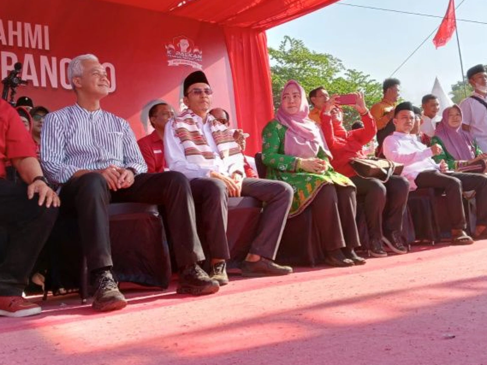 Bila Terpilih Jadi Presiden, Ganjar Bakal Lanjutkan Kesuksesan Jokowi