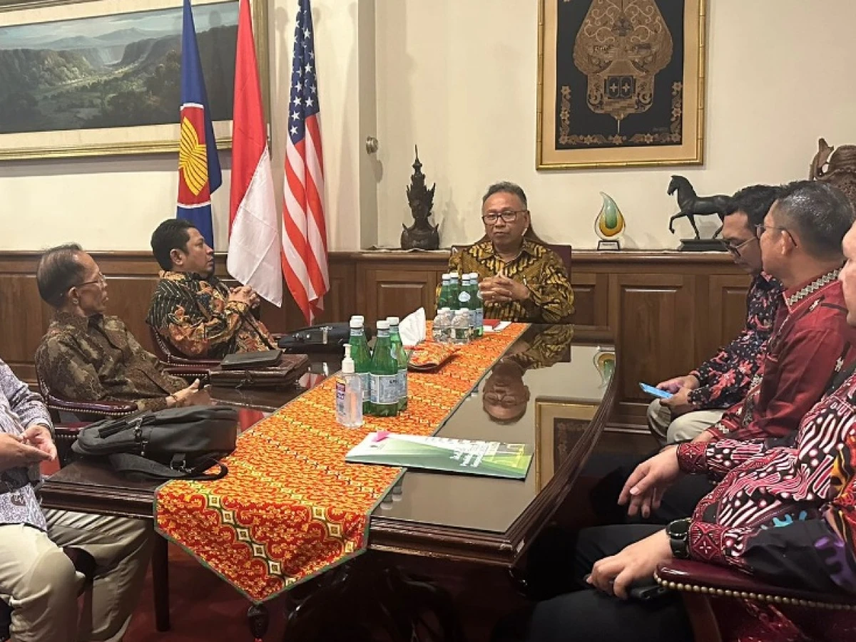 Kemenag Buka Peluang Beri Beasiswa Kuliah di Amerika ke Penyandang Disabilitas