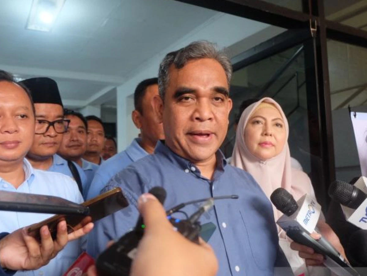 Jelang Debat Pertama, Prabowo-Gibran Tak Lakukan Persiapan Khusus