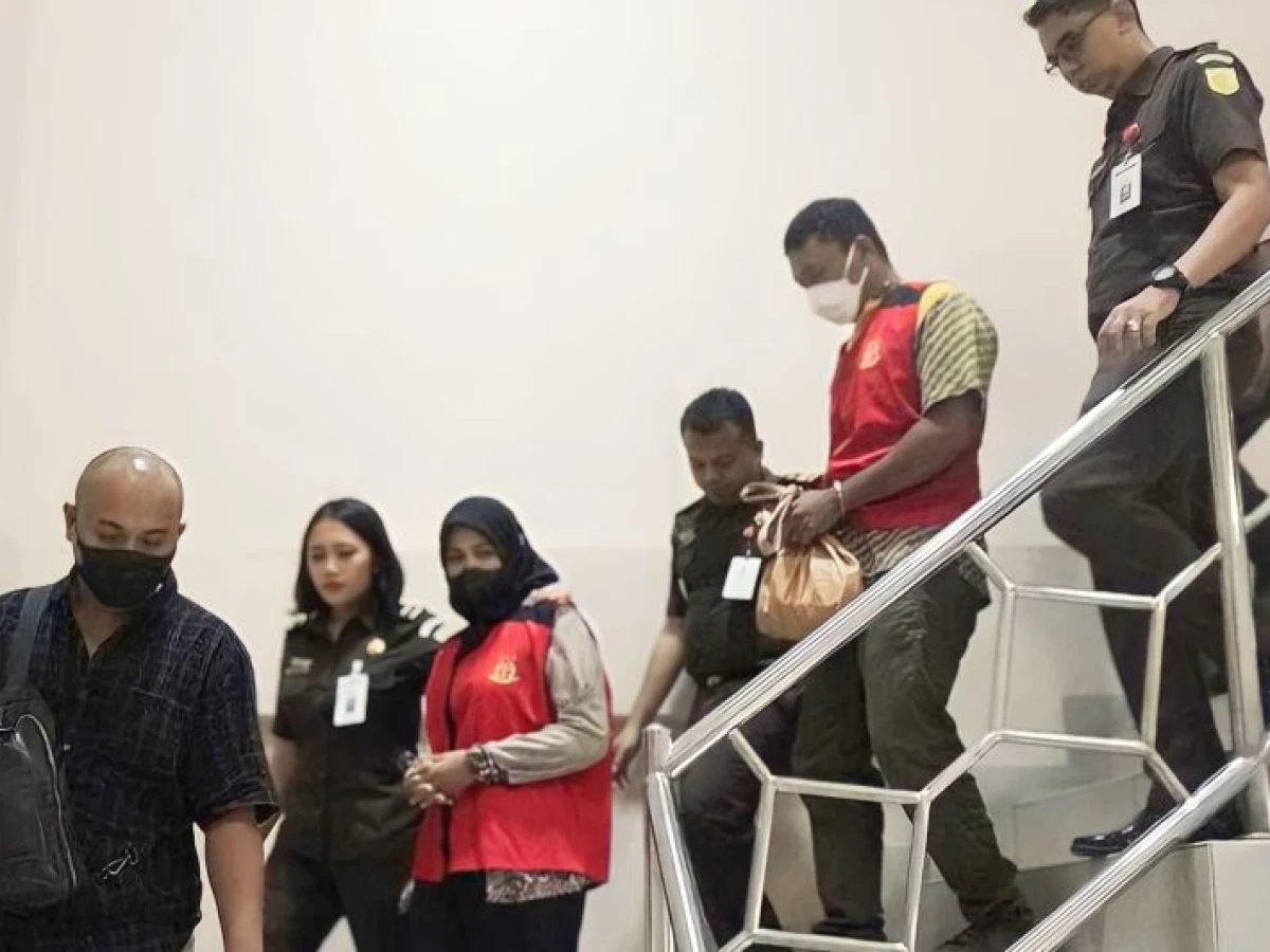 Korupsi Dana Hibah KONI Rp430 Juta, Kejari Karimun Tetapkan Dua Orang Tersangka