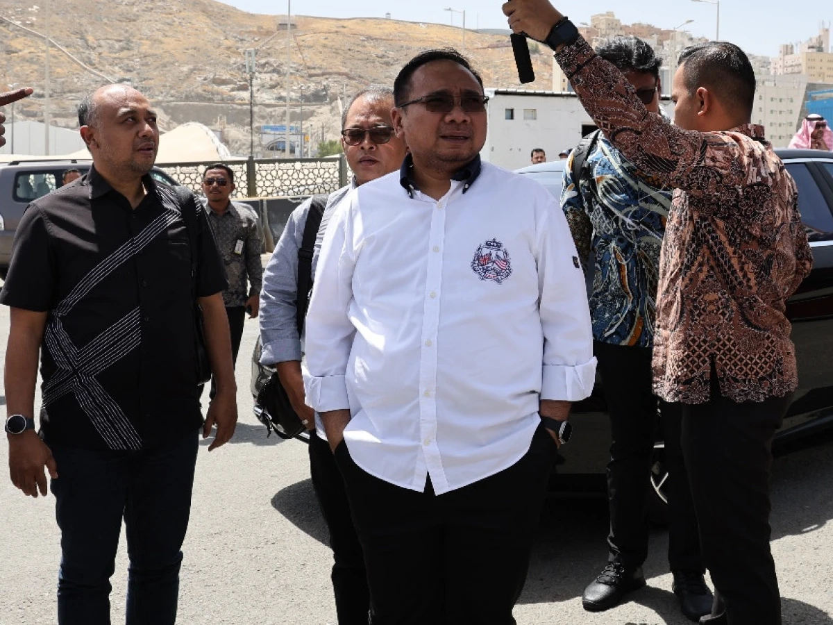 Ini Pesan Menag kepada Jemaah Haji Indonesia saat di Armuzna