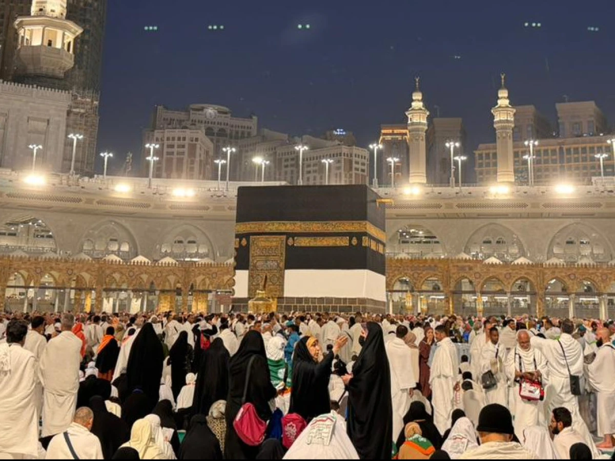 Begini Pengakuan Jemaah Haji Indonesia ke Menag Yaqut