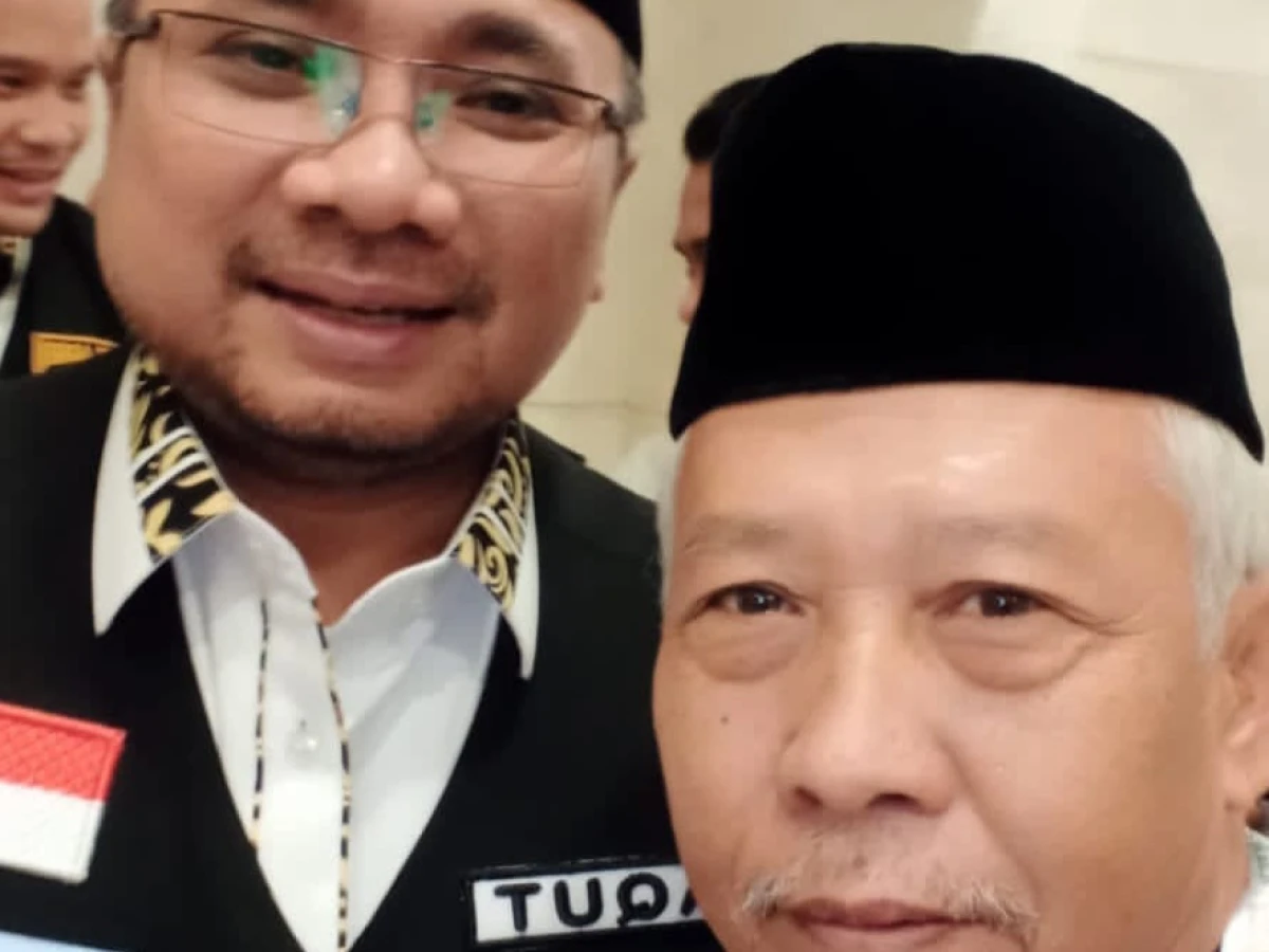 Jemaah Haji ke Menag Yaqut: Kami Dilayani Seperti Raja